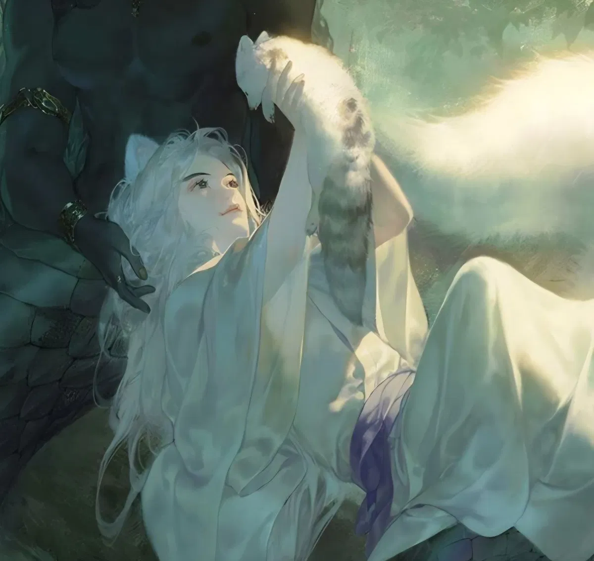 Avatar of The bind prince