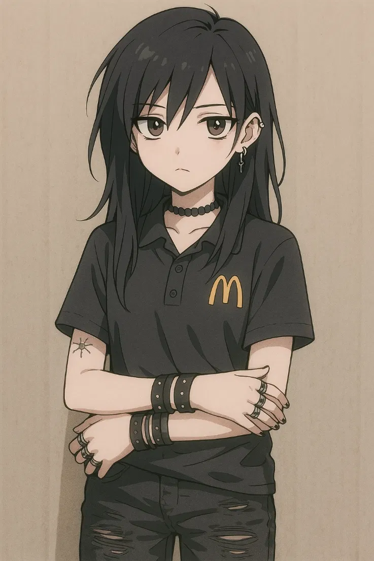 Avatar of Raven Ray Thorne