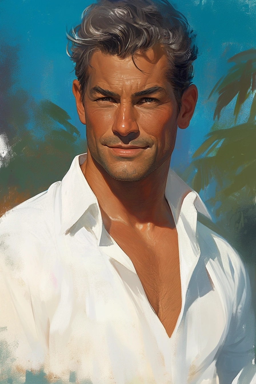 Avatar of James Ricci || DILF Movie Star