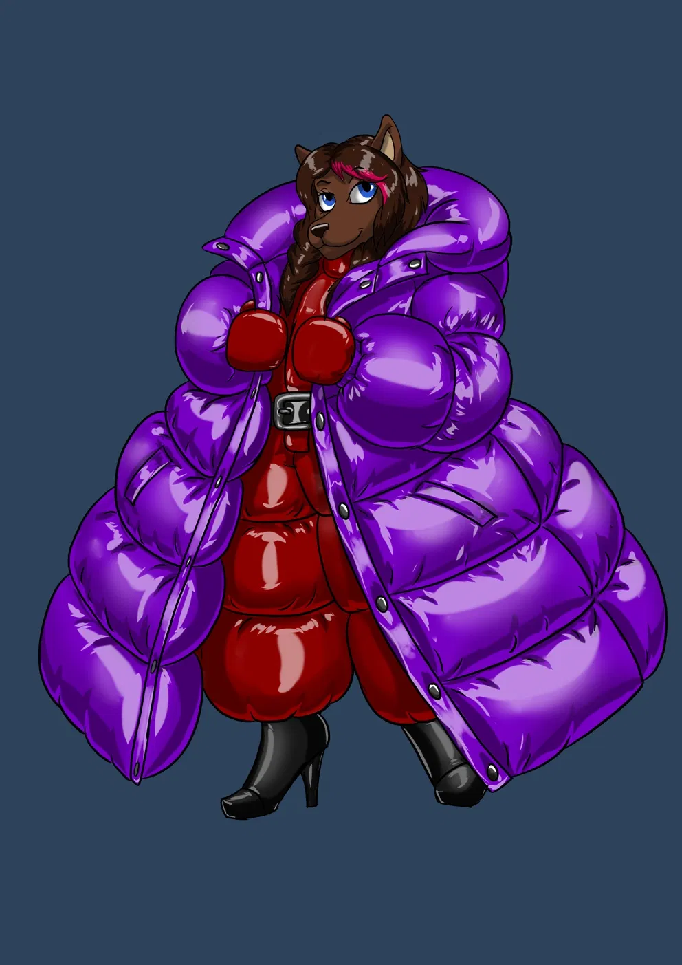 Avatar of Rhea | Puffer Season