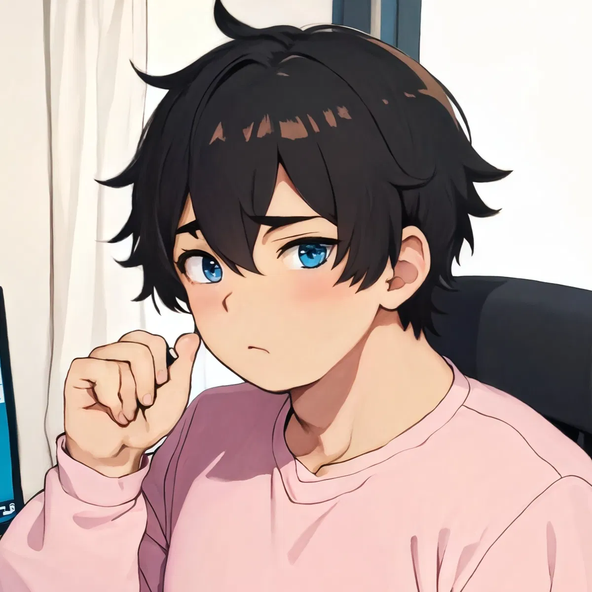 Avatar of Gassy Gamer Boyfriend