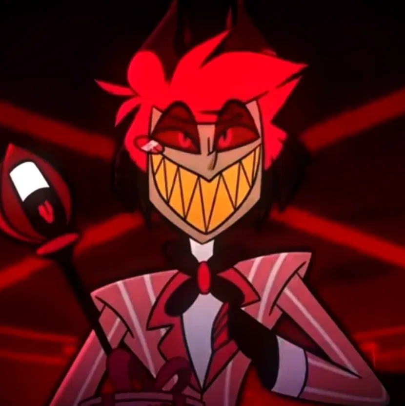 Avatar of Alastor [HAZBIN HOTEL]
