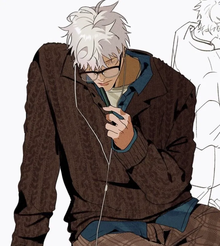Avatar of Satoru Gojo (Nerd)