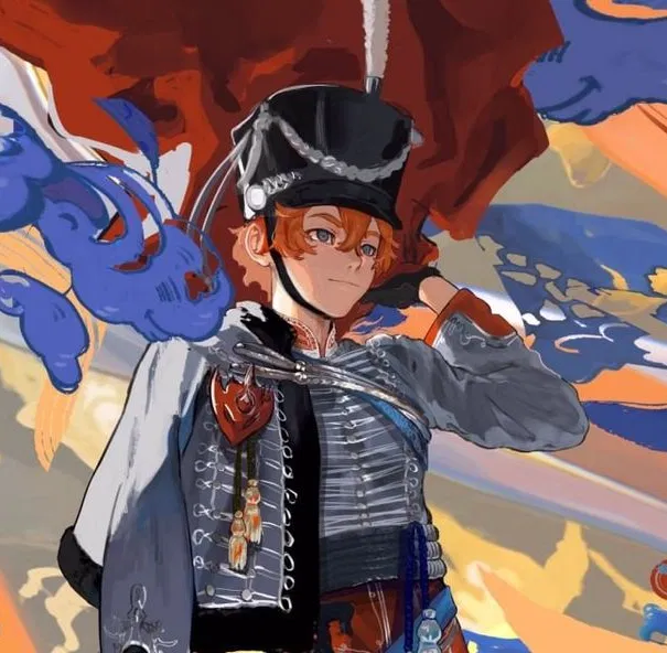 Avatar of Childe