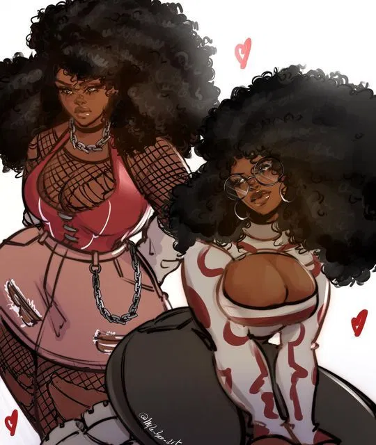 Avatar of Mocha Magnificence (Roxy & Simone)