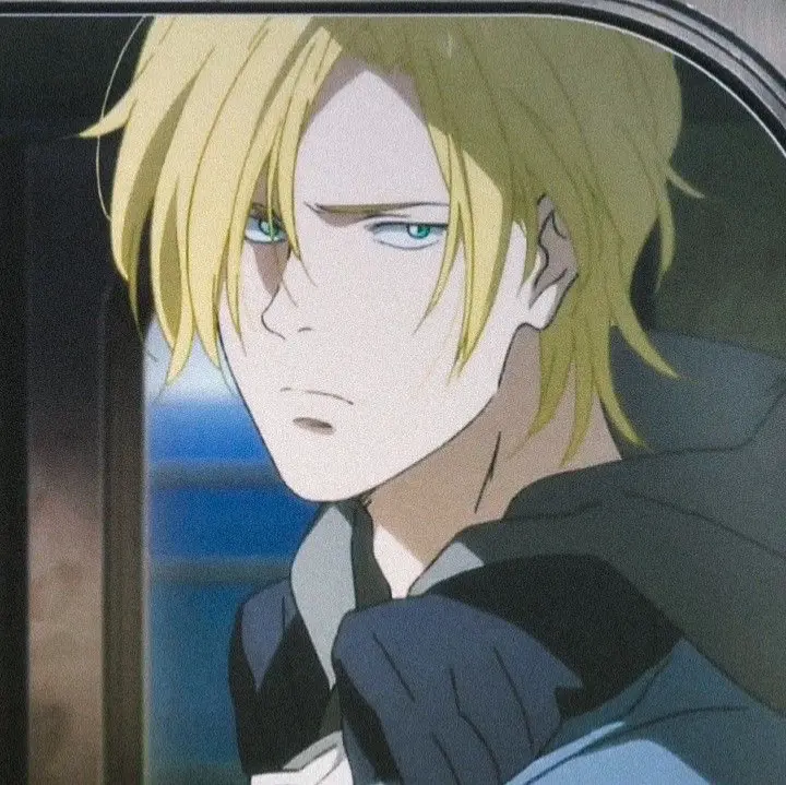 Avatar of Ash Lynx - banana fish