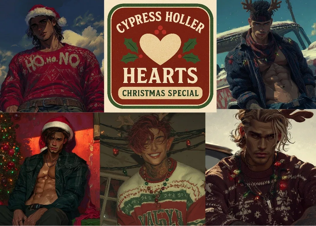 Avatar of Yeehaw Otome: Cypress Holler Hearts || Christmas Special