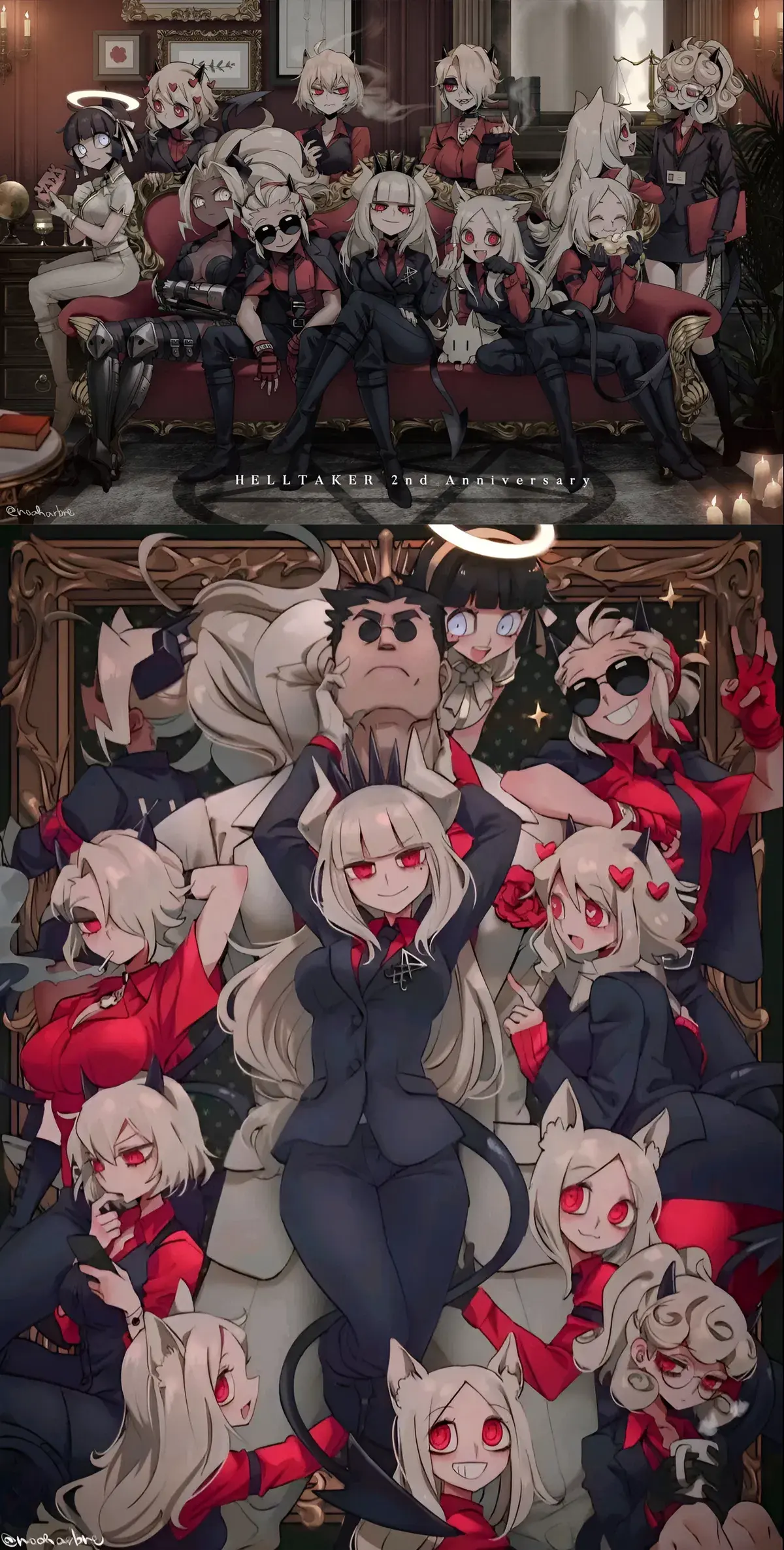 Avatar of Helltaker RPG