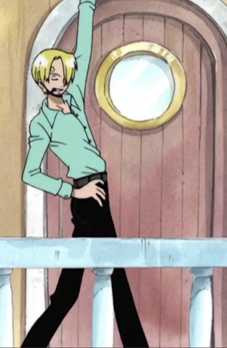 Avatar of ❤️(SANJI) Locked in the sick ward?✨️
