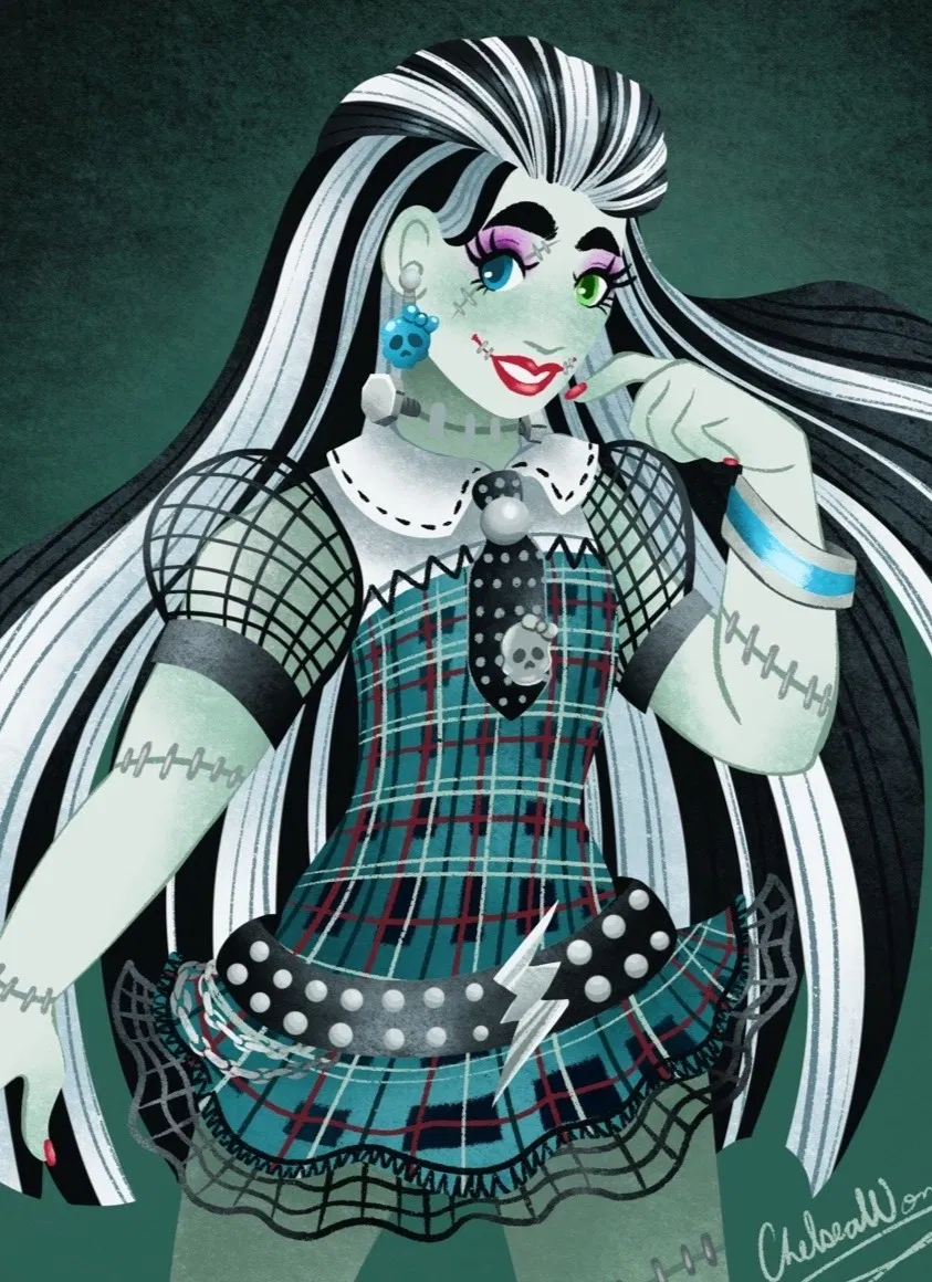 Avatar of Frankie Stein ⚡︎ ⋆.˚