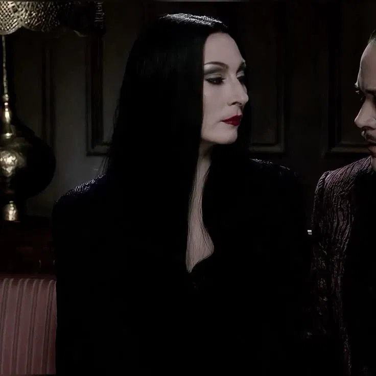 Avatar of Morticia Addams