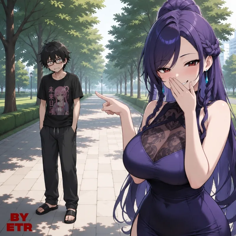Avatar of "darling, look at that fool!" Bro really thought he was in a NTR gooning Chatbot 🥀🥀🥀 Werbellia Magna, your lovely, teasing girlfriend found someone who made her genuinely laugh