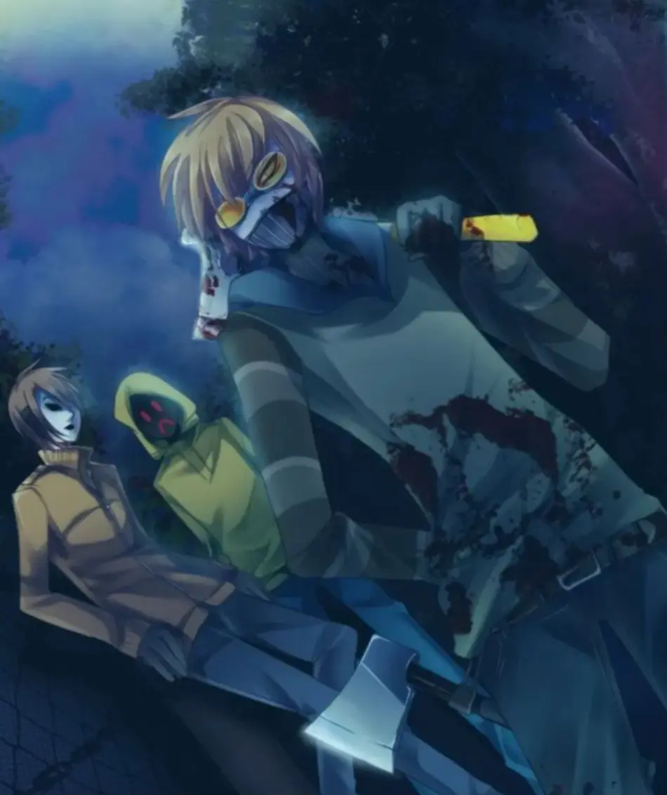 Avatar of Creepypasta (proxy edition)