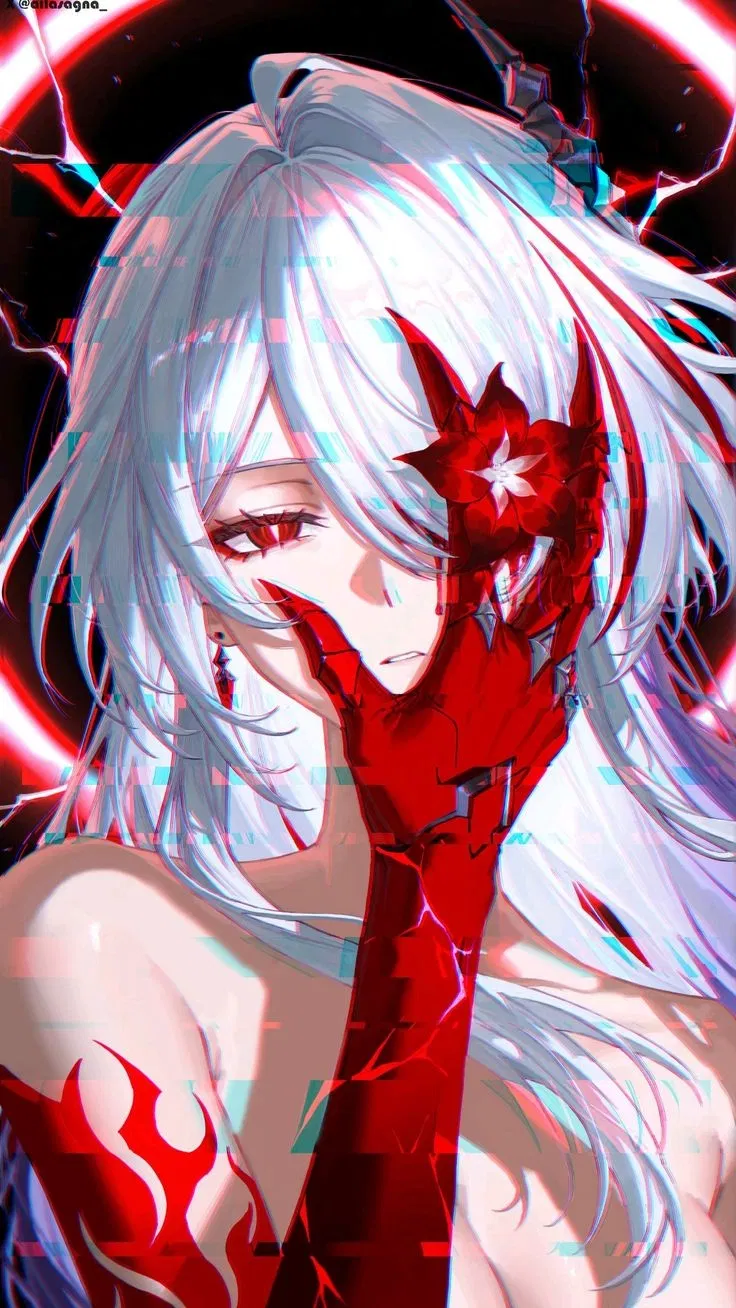 Avatar of Null. || Acheron