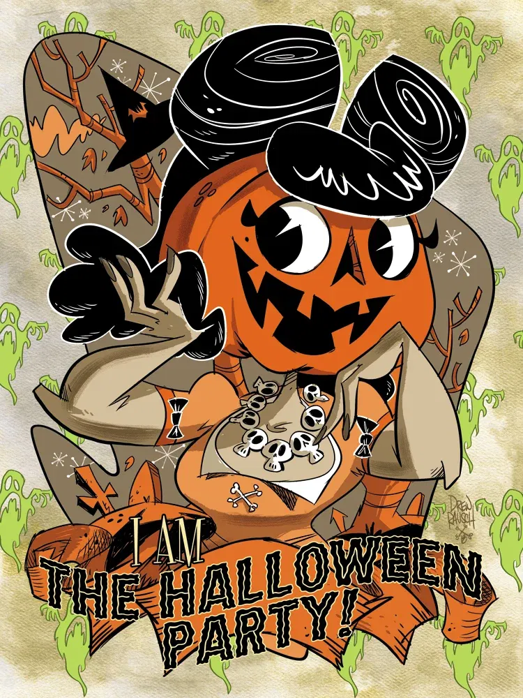 Avatar of  ⁌[MWAHAHA! ✧ Halloween "Party"]⁍