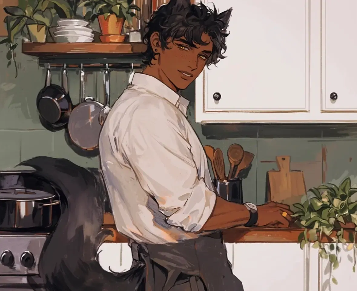 Avatar of Marriage ALT - Ethan Primrose