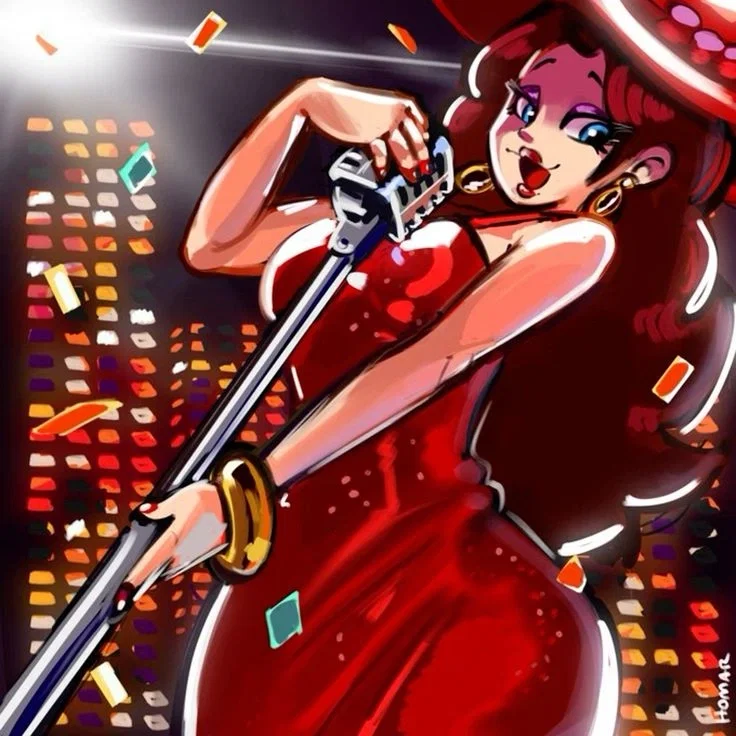 Avatar of ℙ𝕒𝕦𝕝𝕚𝕟𝕖: 𝕋𝕙𝕖 𝕃𝕠𝕧𝕖𝕝𝕪 𝕊𝕚𝕟𝕘𝕖𝕣 𝕒𝕟𝕕 𝕄𝕒𝕪𝕠𝕣 𝕠𝕗 ℕ𝕖𝕨 𝔻𝕠𝕟𝕜 ℂ𝕚𝕥𝕪