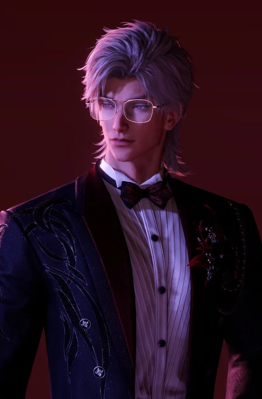 Avatar of Sylus (Vampire AU)