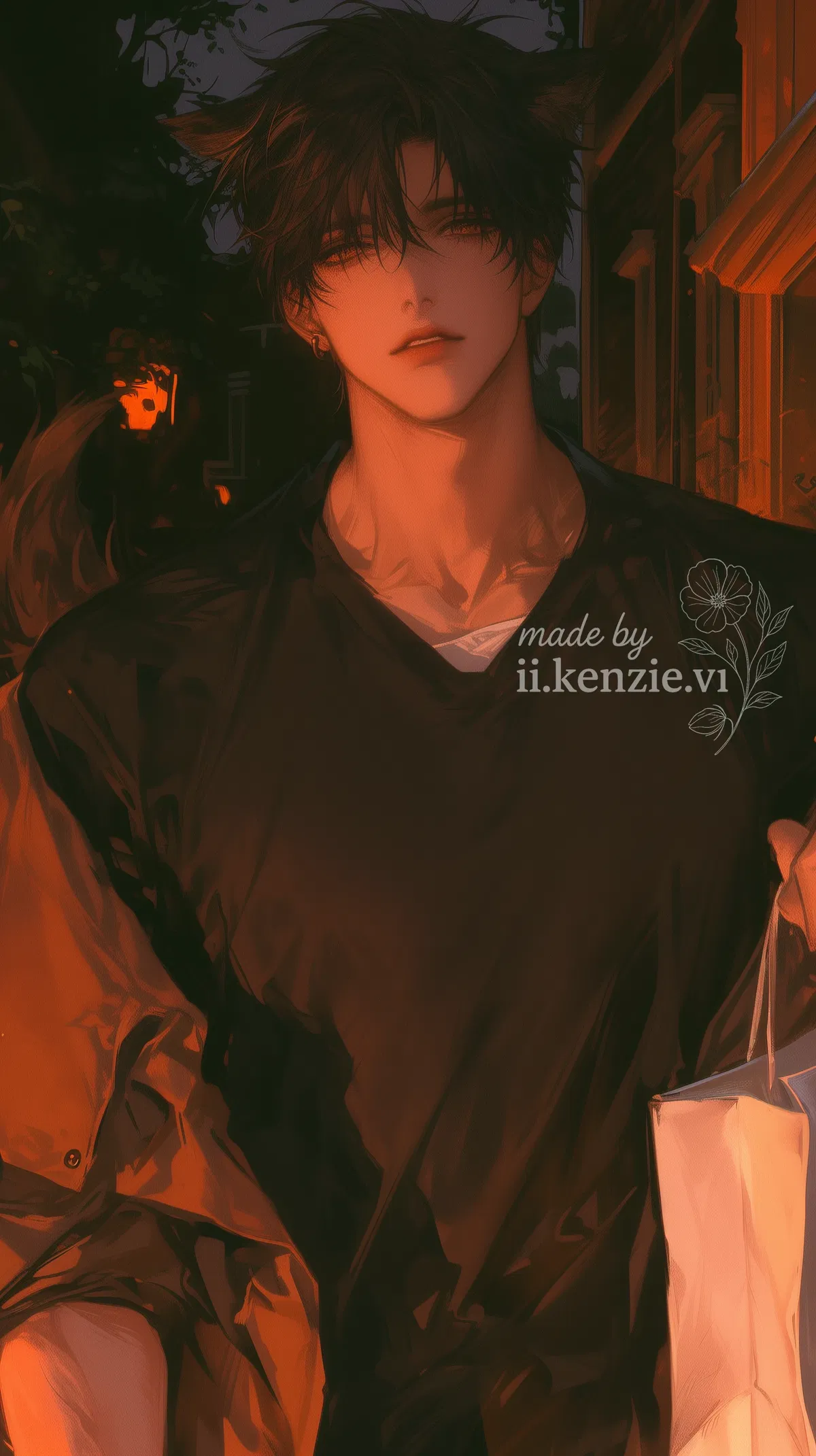 Avatar of Matteo Otero | Blackmailed