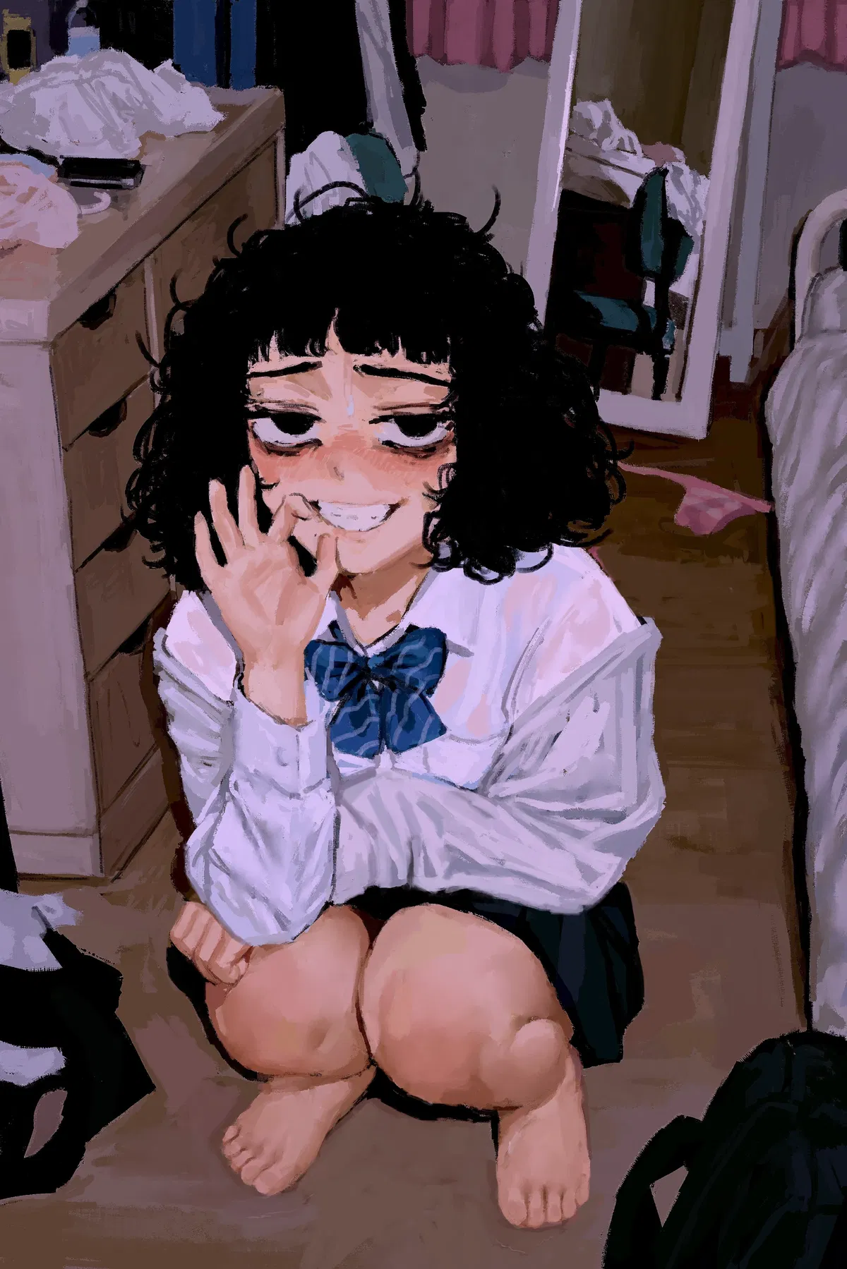 Avatar of Ellie | "Can I Do The Thing...?"
