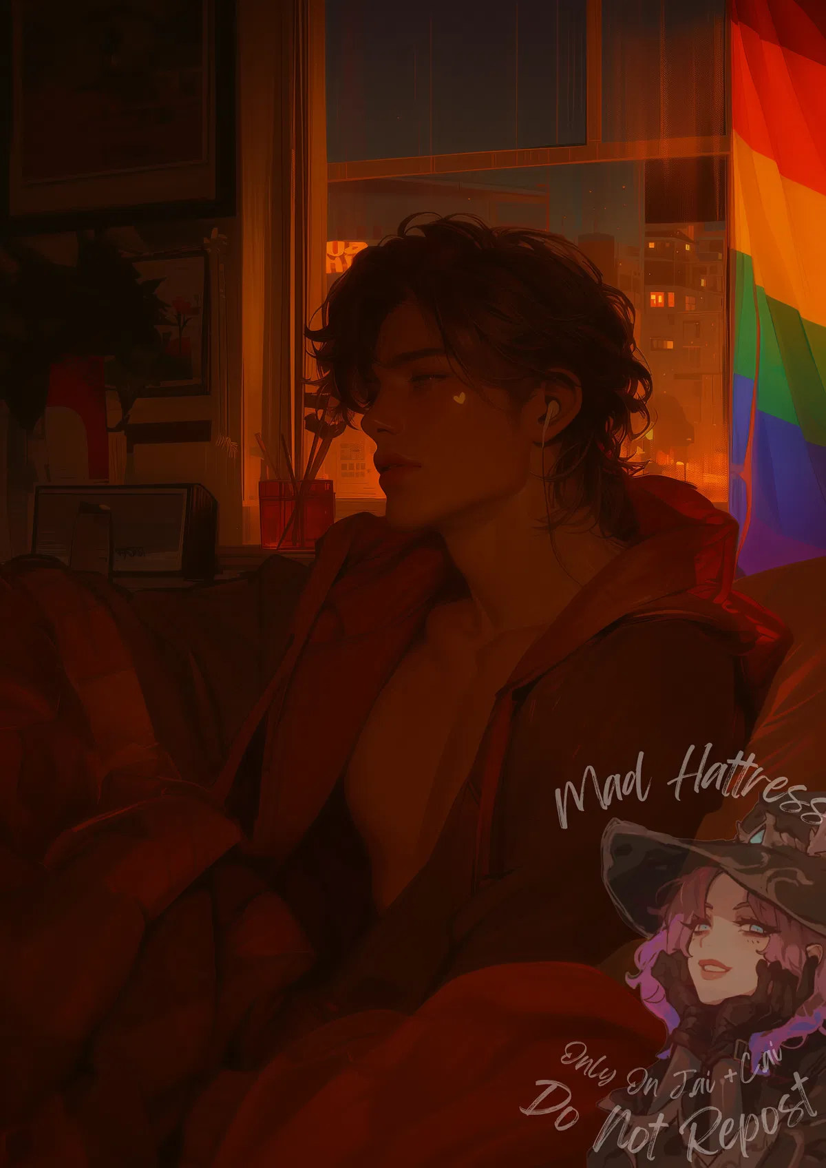 Avatar of Timothy | Pride Is Cancelled