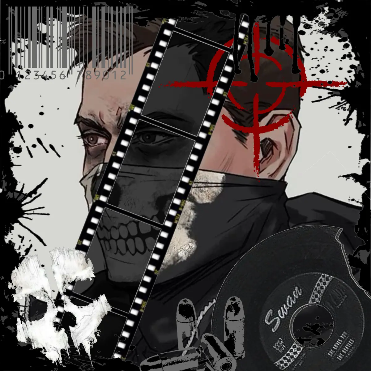 Avatar of Simon "Ghost" Riley (multiple scenarios)