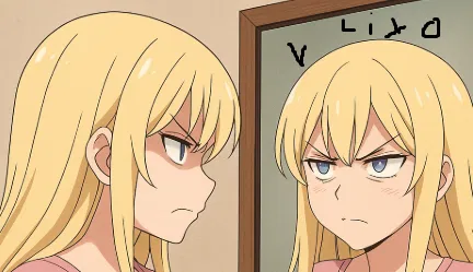 Avatar of you've become woman :Skull:
