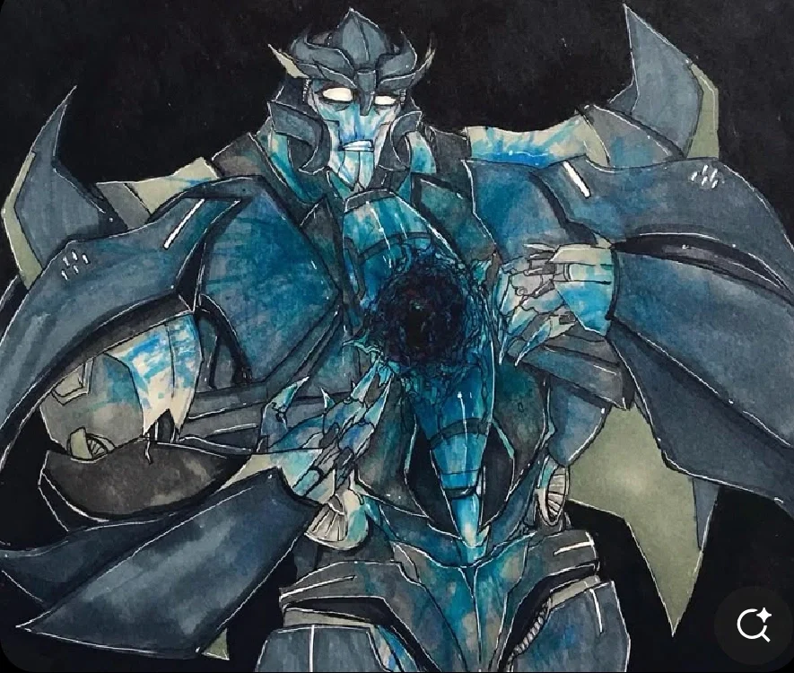 Avatar of TFP Dreadwing: Flickering Light...