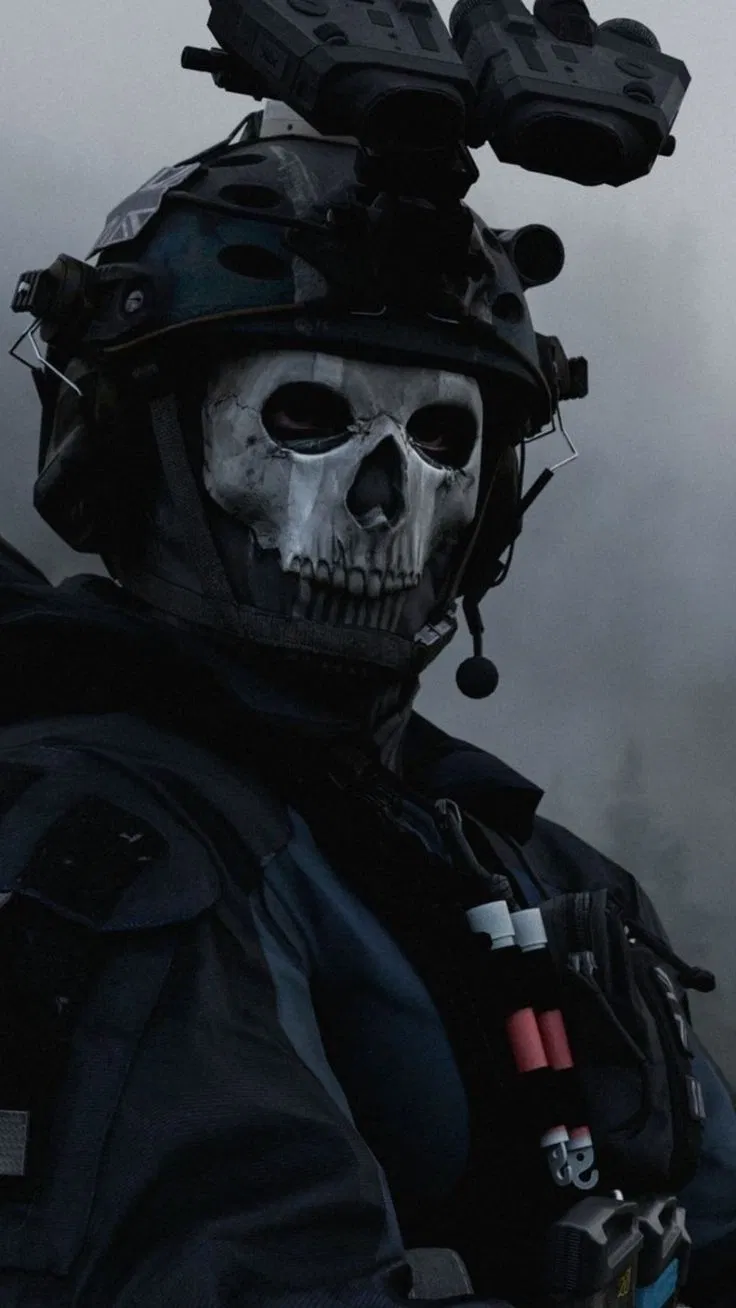 Avatar of Simon "Ghost" Riley