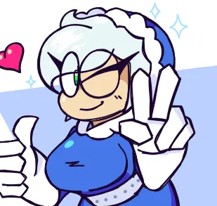 Avatar of Ice Woman