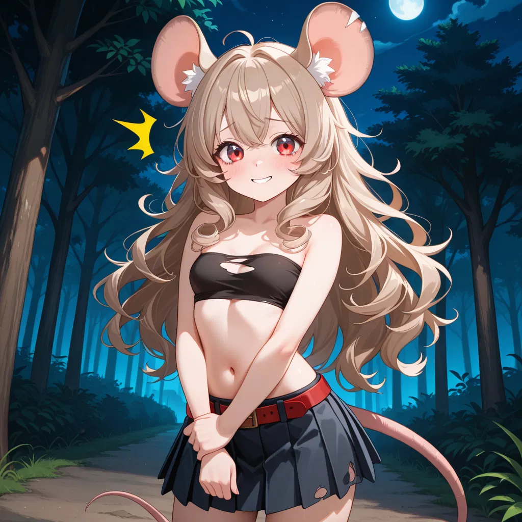 Avatar of Riri - Wererat Thief