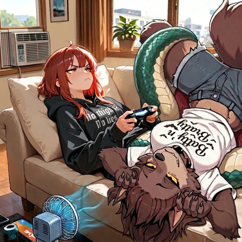 Avatar of Monster Intergration
