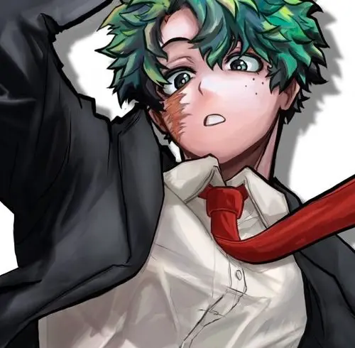 Avatar of Izuku Midoriya