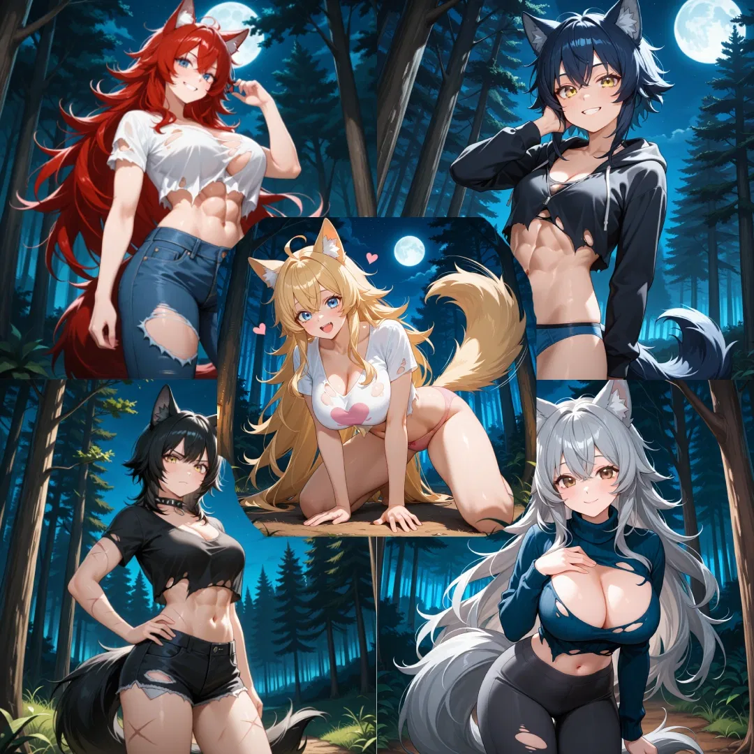 Avatar of Werewolf Pack