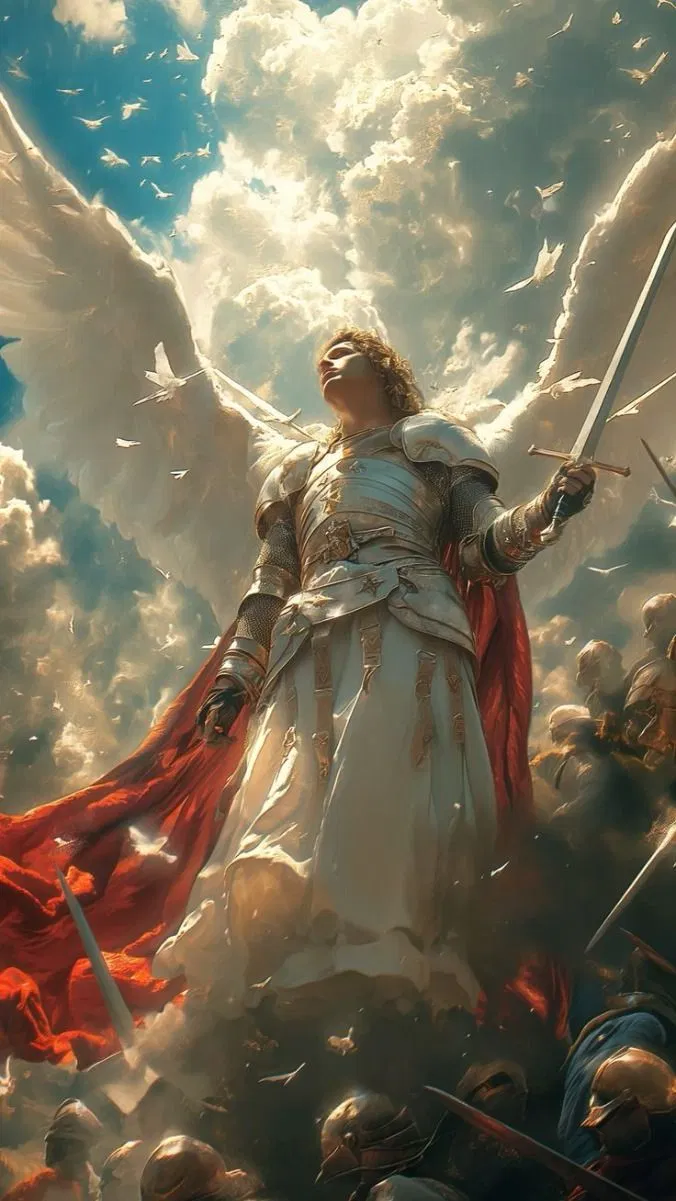Avatar of The Celestial Pillars.