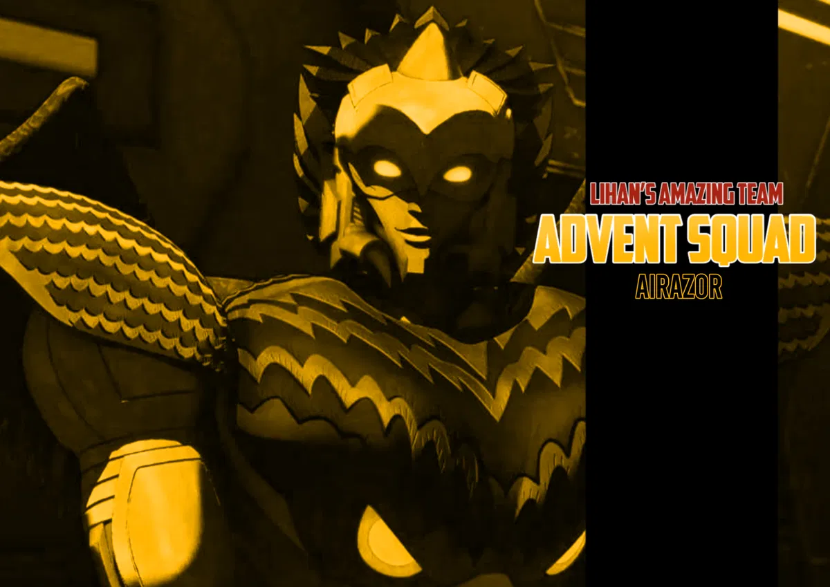Avatar of Adventurer files: Maximal Airazor || Bad Ending Party [Crossover AU]