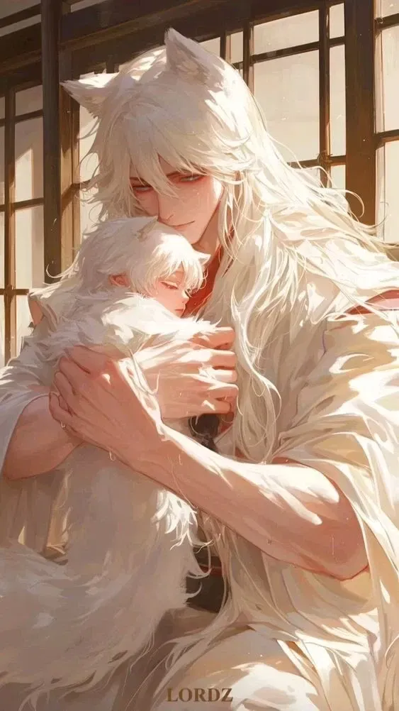 Avatar of The Wolves leader/ قائد الذئاب