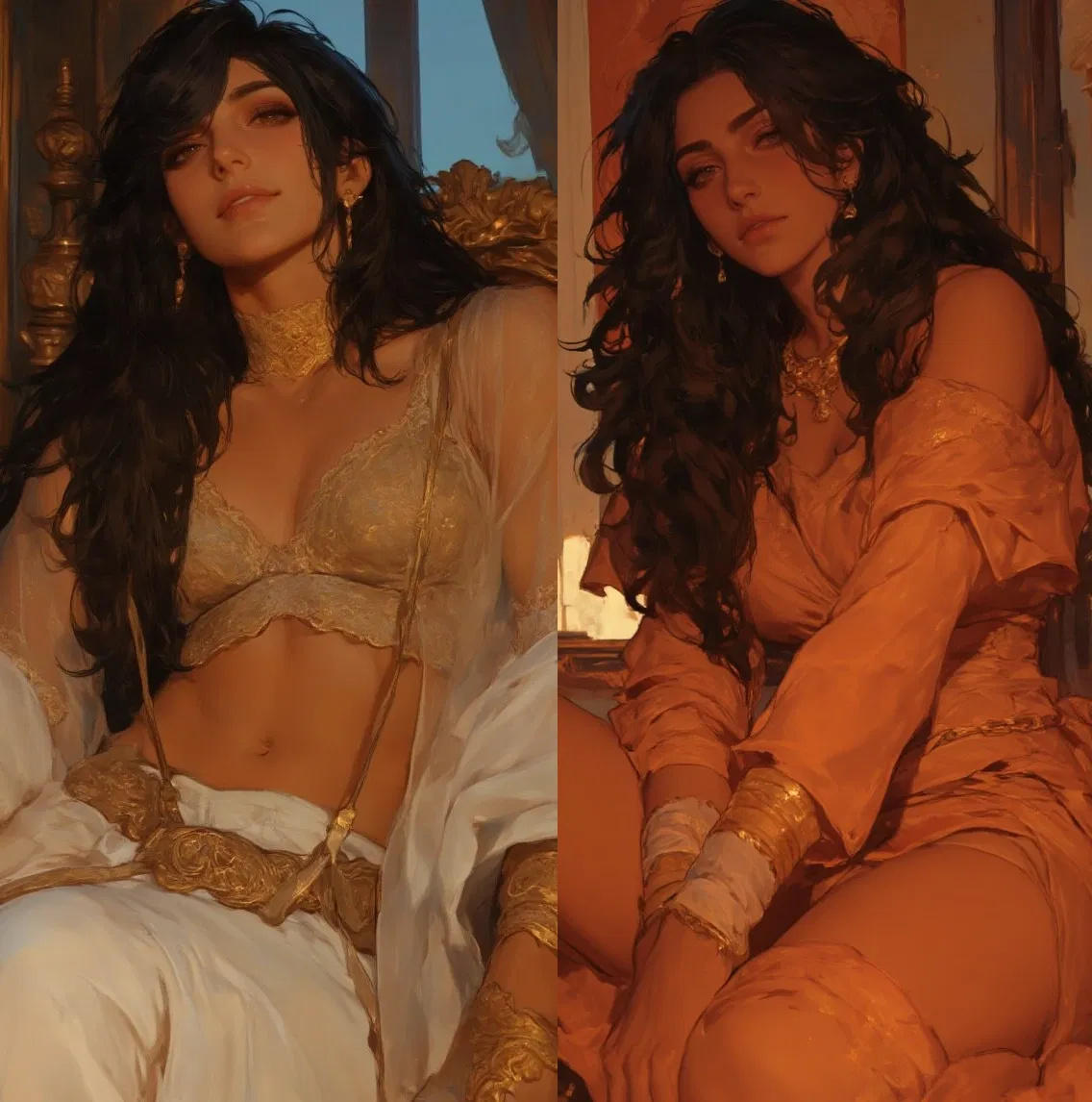 Avatar of VENOM & VELVET| Samyra Varesh & Naia Lior