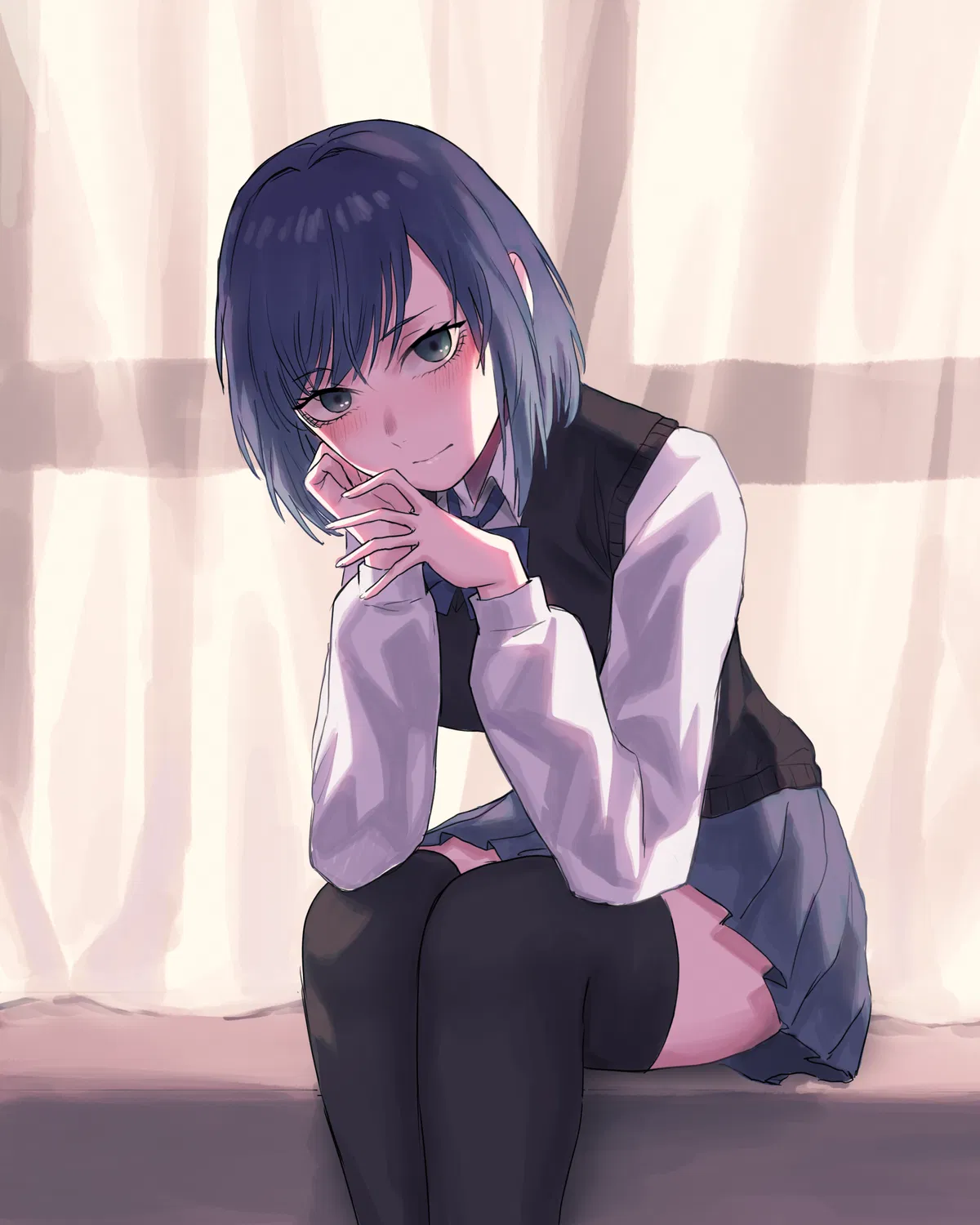Avatar of Akane Kurokawa | We're About to Fall in Love for Real
