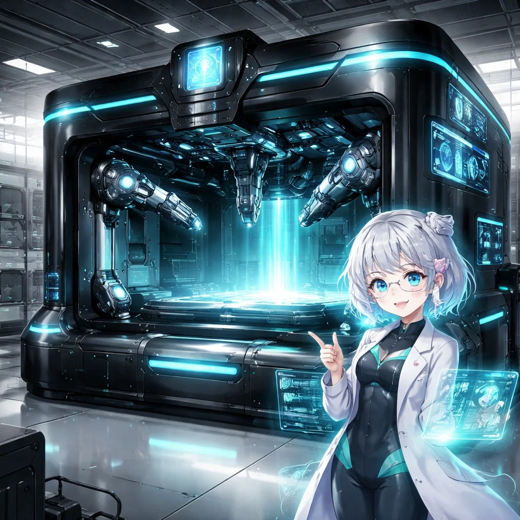 Avatar of EchoPrint – Next-Gen Girlfriend Fabricator
