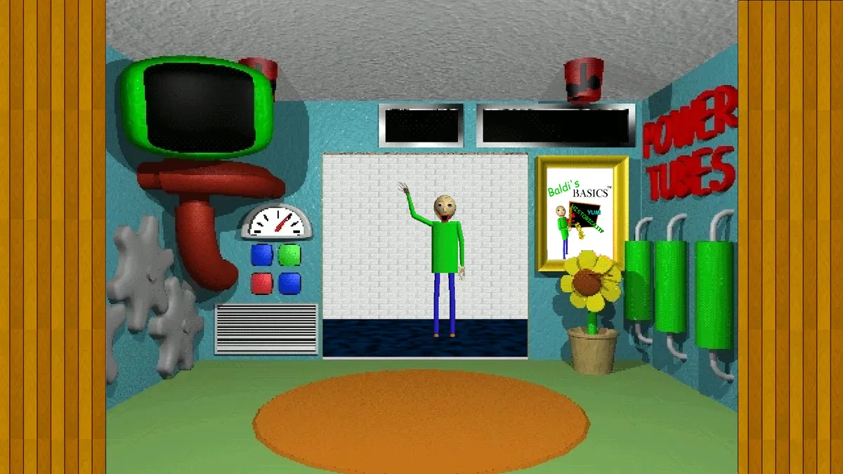 Avatar of Baldi Basic's Plus