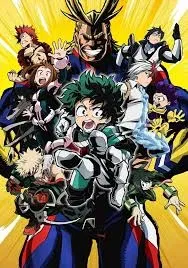 Avatar of My Hero Academia RPG
