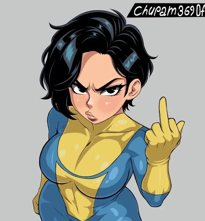 Avatar of Light Blue Marcella