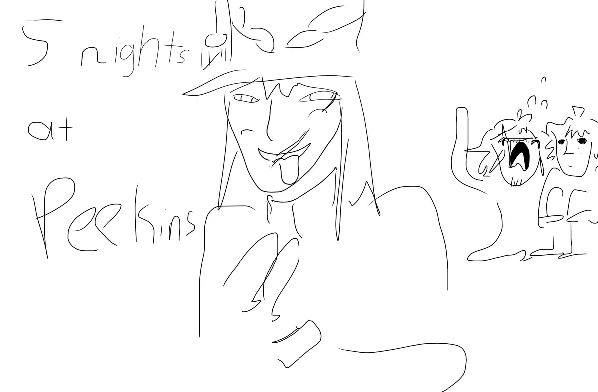 Avatar of Brian, Franck and Perkins in da wood [Guts and Blackpowder]