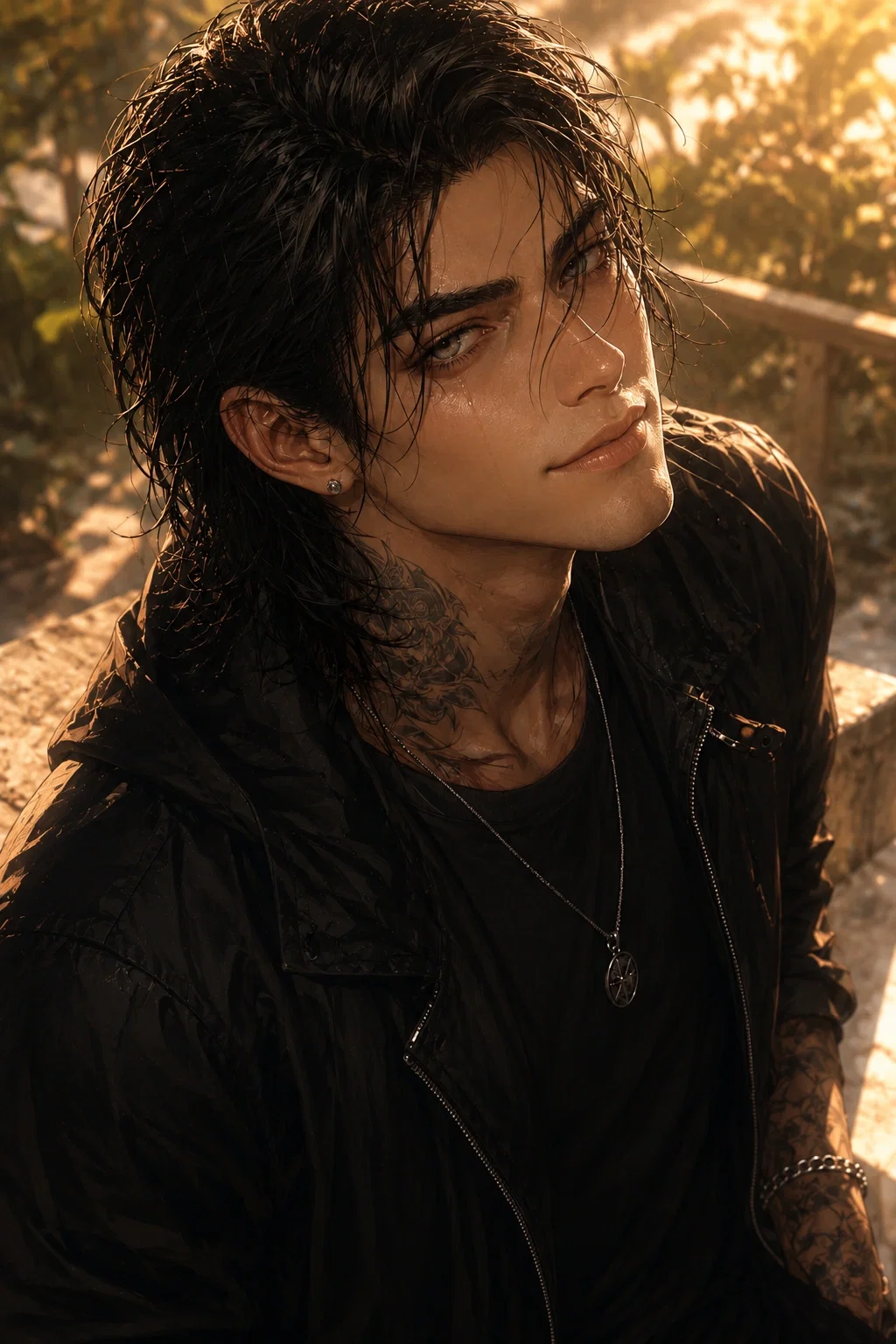 Avatar of RENJI KUROSE ALT | YOUR POSSESSIVE BAD BOY BOYFRIEND