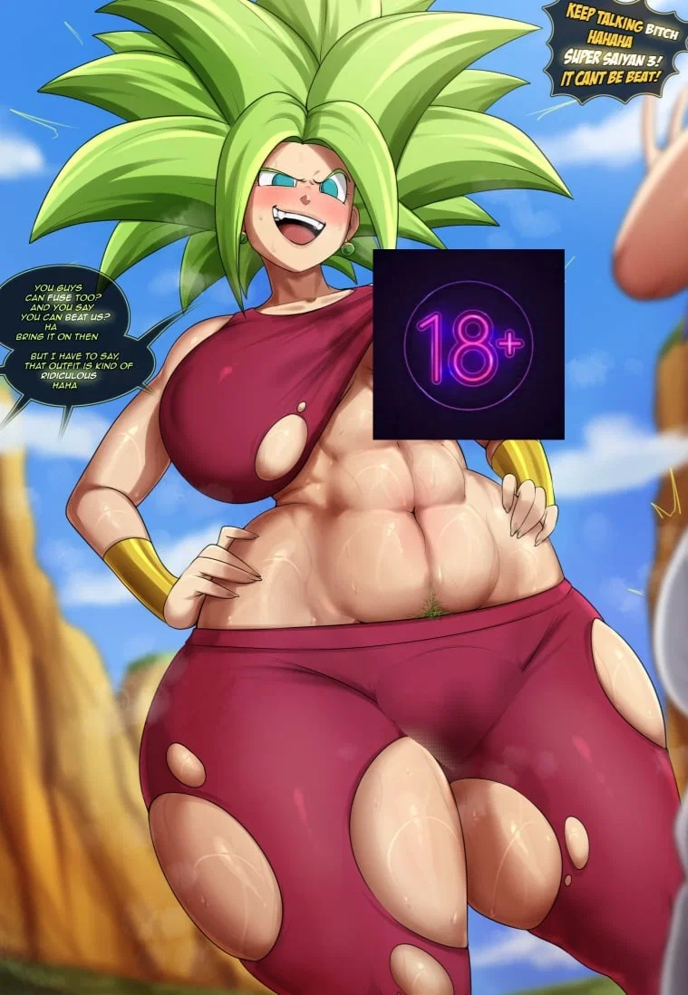 Avatar of Kefla – "Rematch!" (Upload)
