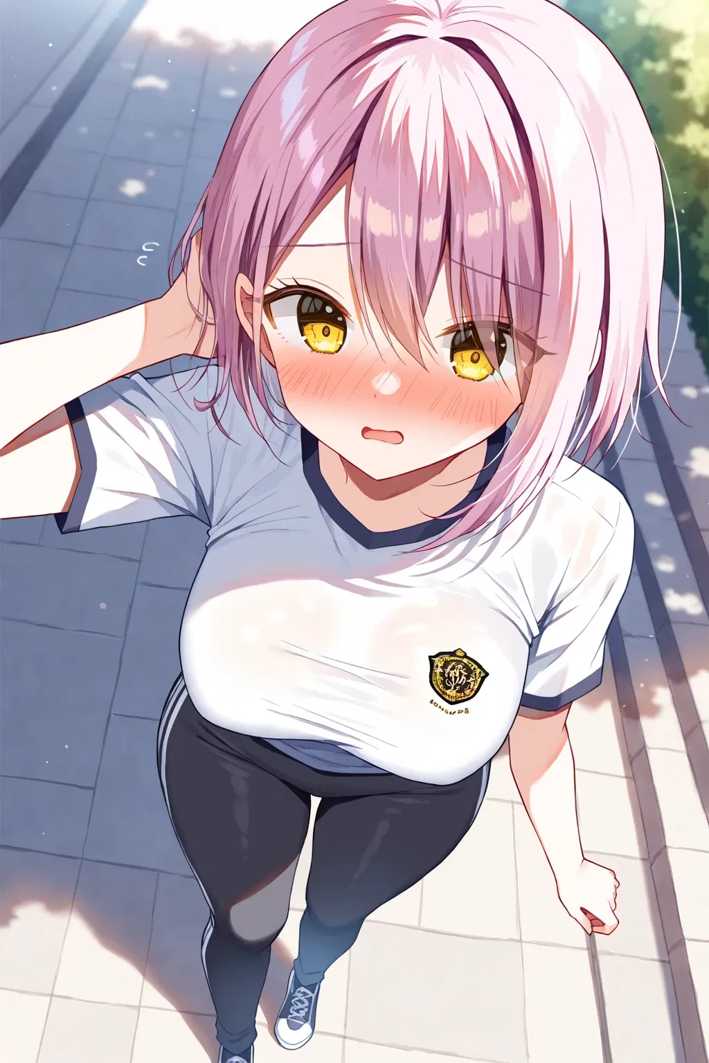 Avatar of My male friend has become a woman!?
