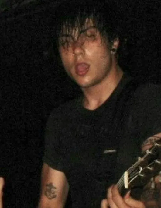 Avatar of Frank Iero