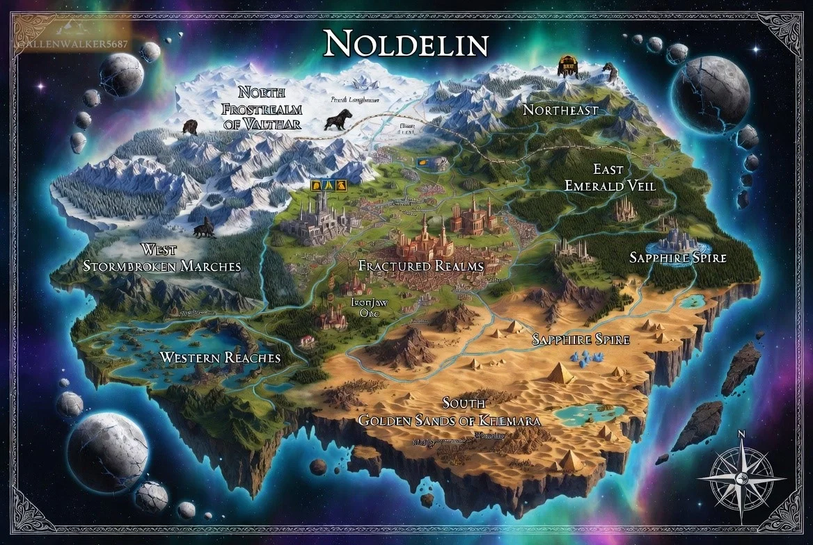 Avatar of Noldelin