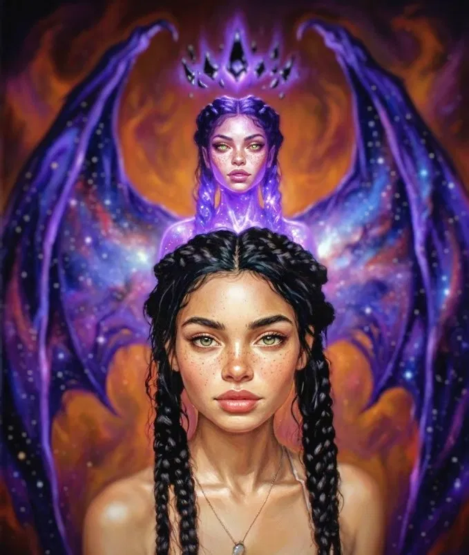 Avatar of A Succubus Falls for You.